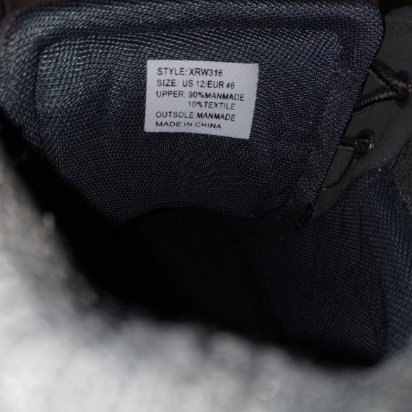 Xray Insulated Boots - Picture 5 of 6